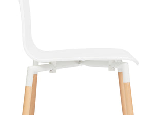 Modern Slim Chair - The Everset