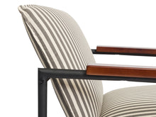 Load image into Gallery viewer, Mixed Striped Chair - The Everset
