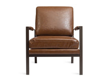 Load image into Gallery viewer, Fleather Arm Chair - The Everset
