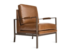 Load image into Gallery viewer, Fleather Arm Chair - The Everset
