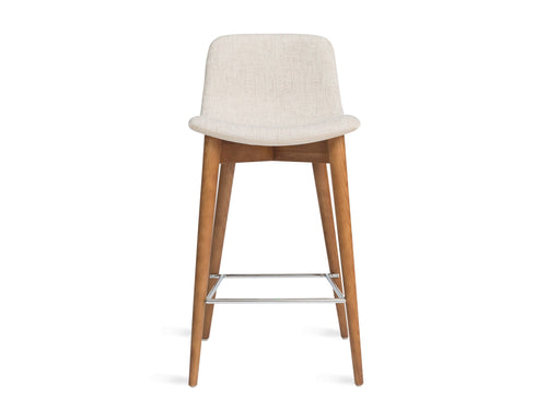 Textured Back Stool - The Everset