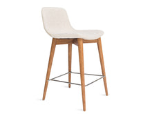 Load image into Gallery viewer, Textured Back Stool - The Everset
