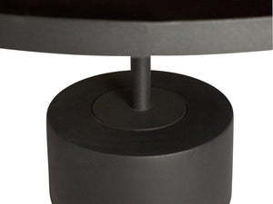 Round Matte Table - The Everset