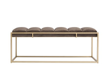 Load image into Gallery viewer, Gold Lush Bench - The Everset
