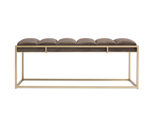 Gold Lush Bench - The Everset