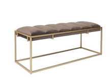 Load image into Gallery viewer, Gold Lush Bench - The Everset
