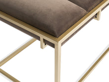 Load image into Gallery viewer, Gold Lush Bench - The Everset
