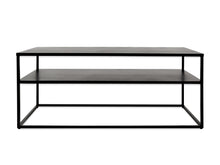 Load image into Gallery viewer, Metal Shelf Table - The Everset
