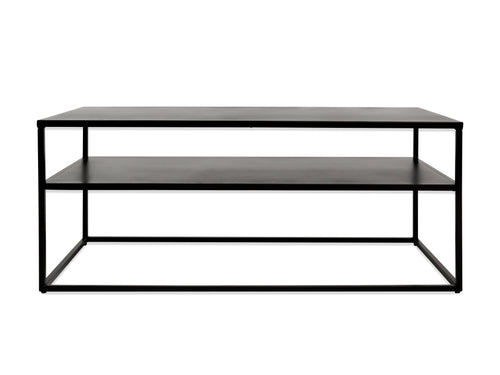 Metal Shelf Table - The Everset