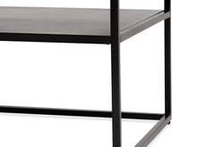 Load image into Gallery viewer, Metal Shelf Table - The Everset
