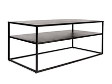 Load image into Gallery viewer, Metal Shelf Table - The Everset

