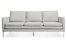 Load image into Gallery viewer, Swell Grey Sofa - The Everset
