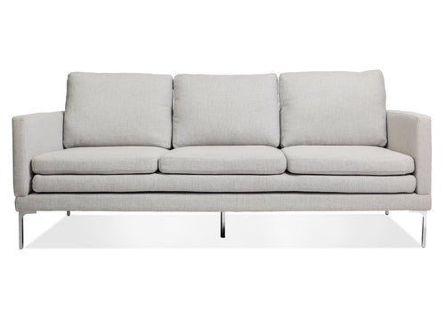 Swell Grey Sofa - The Everset