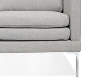 Load image into Gallery viewer, Swell Grey Sofa - The Everset
