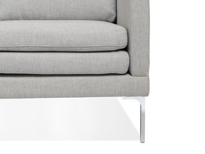 Swell Grey Sofa - The Everset