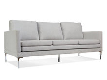 Load image into Gallery viewer, Swell Grey Sofa - The Everset
