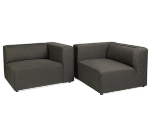 Deep Modular Sofa - The Everset