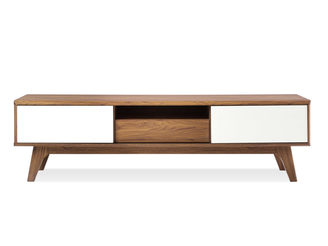 Mid-century Storage Console - The Everset