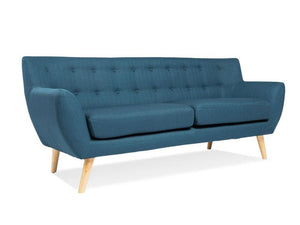 Compact Colorful Sofa - The Everset