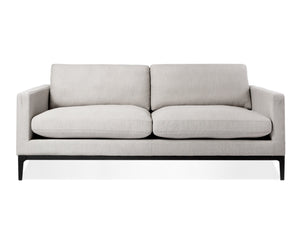 Long Plush Sofa - The Everset