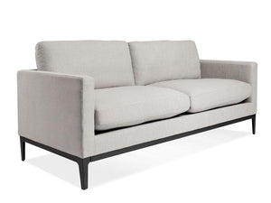 Long Plush Sofa - The Everset