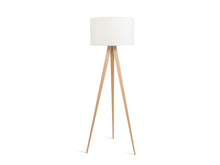 Load image into Gallery viewer, Natural Trio Lamp - The Everset
