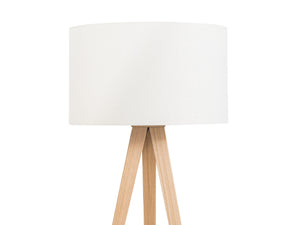 Natural Trio Lamp - The Everset