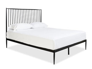 Modern High Bed - The Everset