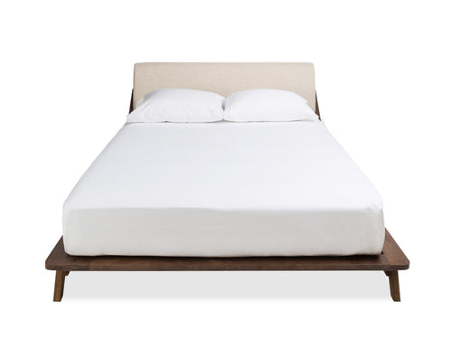 Low Slung Bed - The Everset