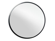 Load image into Gallery viewer, Black Rubber Mirror - The Everset
