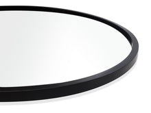 Load image into Gallery viewer, Black Rubber Mirror - The Everset
