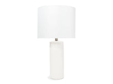 Load image into Gallery viewer, Ceramic Column Lamp - The Everset
