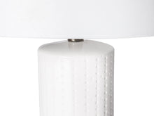 Load image into Gallery viewer, Ceramic Column Lamp - The Everset
