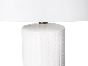 Ceramic Column Lamp - The Everset