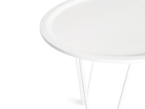 Smooth Pin Table - The Everset