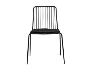 Metal Padded Chair - The Everset