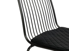 Load image into Gallery viewer, Metal Padded Chair - The Everset
