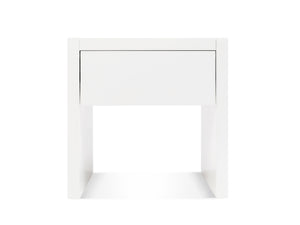 Big Lacquer Nightstand - The Everset