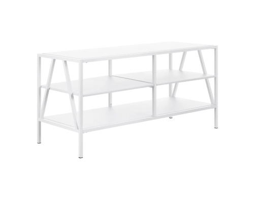White Open Console - The Everset