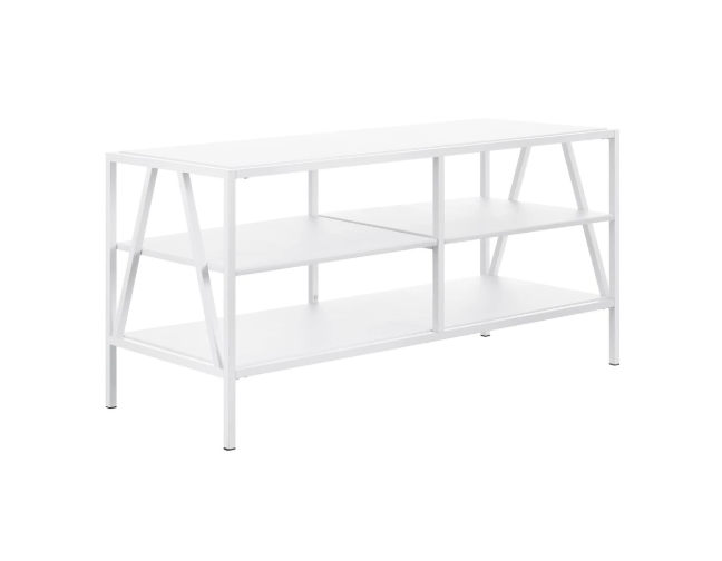White Open Console - The Everset